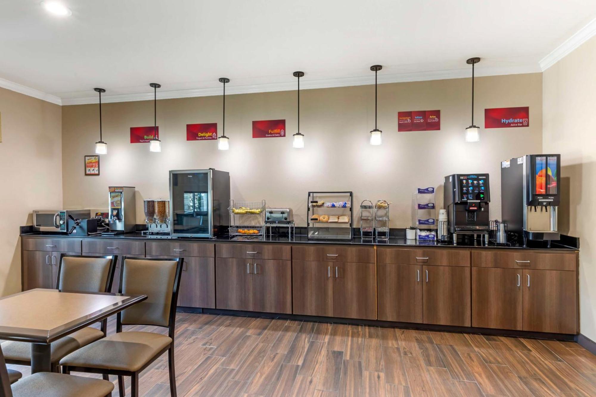 Best Western Plus Burleson Inn & Suites Exterior foto