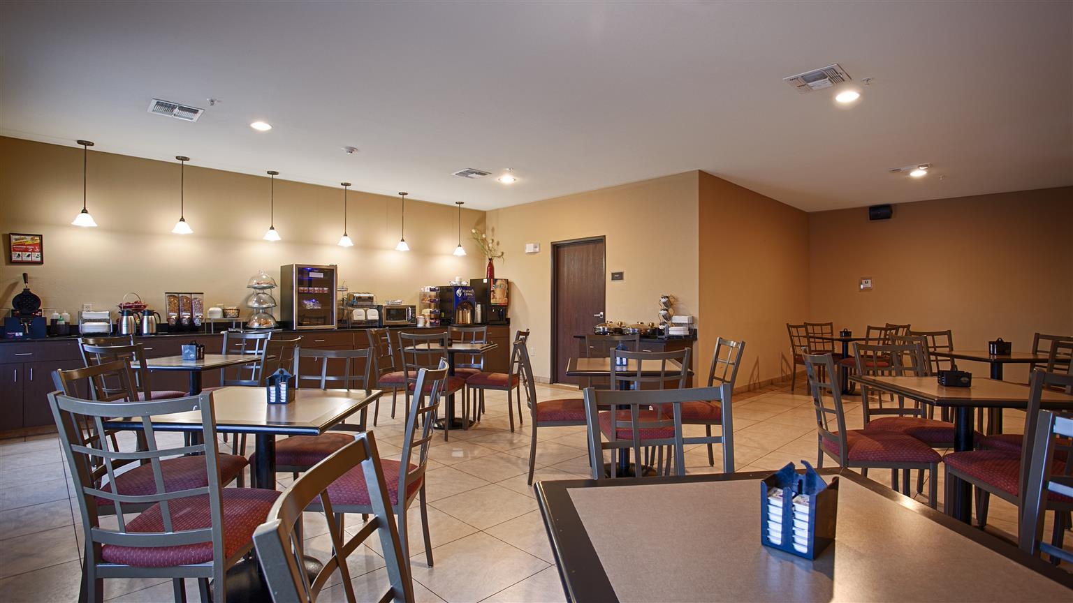 Best Western Plus Burleson Inn & Suites Exterior foto