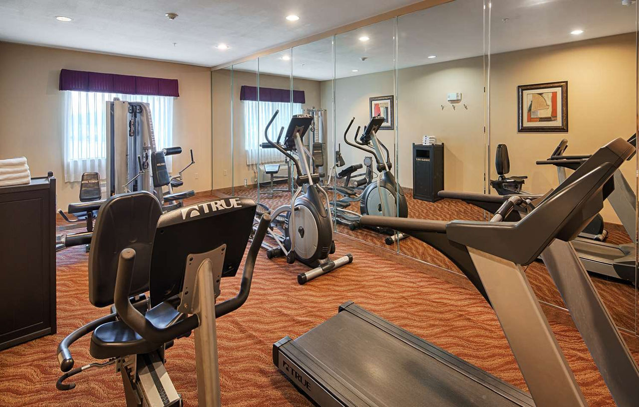 Best Western Plus Burleson Inn & Suites Exterior foto